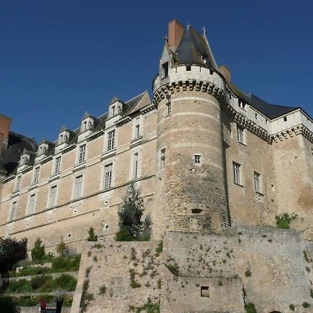 Cheviré-le-RougeMaison ,1 Chambre, Une Petite Piece , Un Salon, 5 Couchages别墅 外观 照片